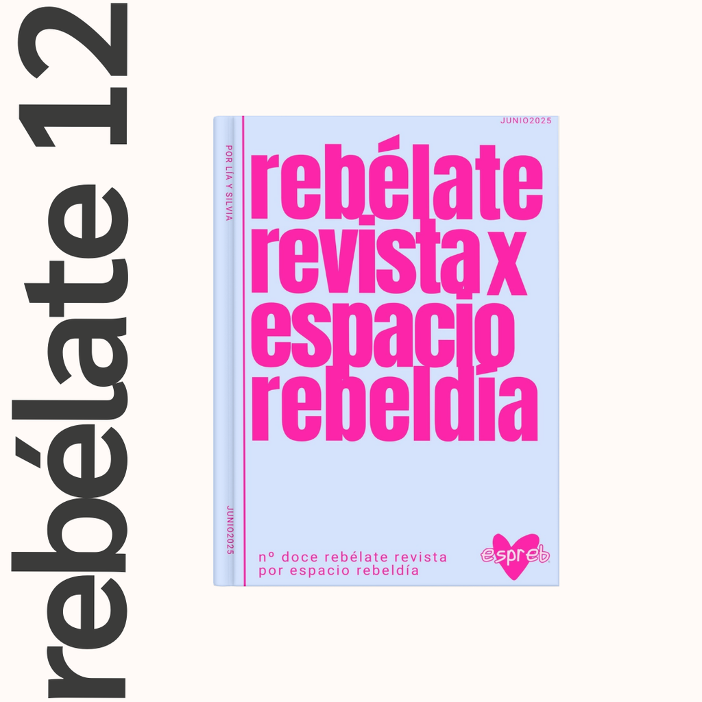 Rebélate Revista Nº 12