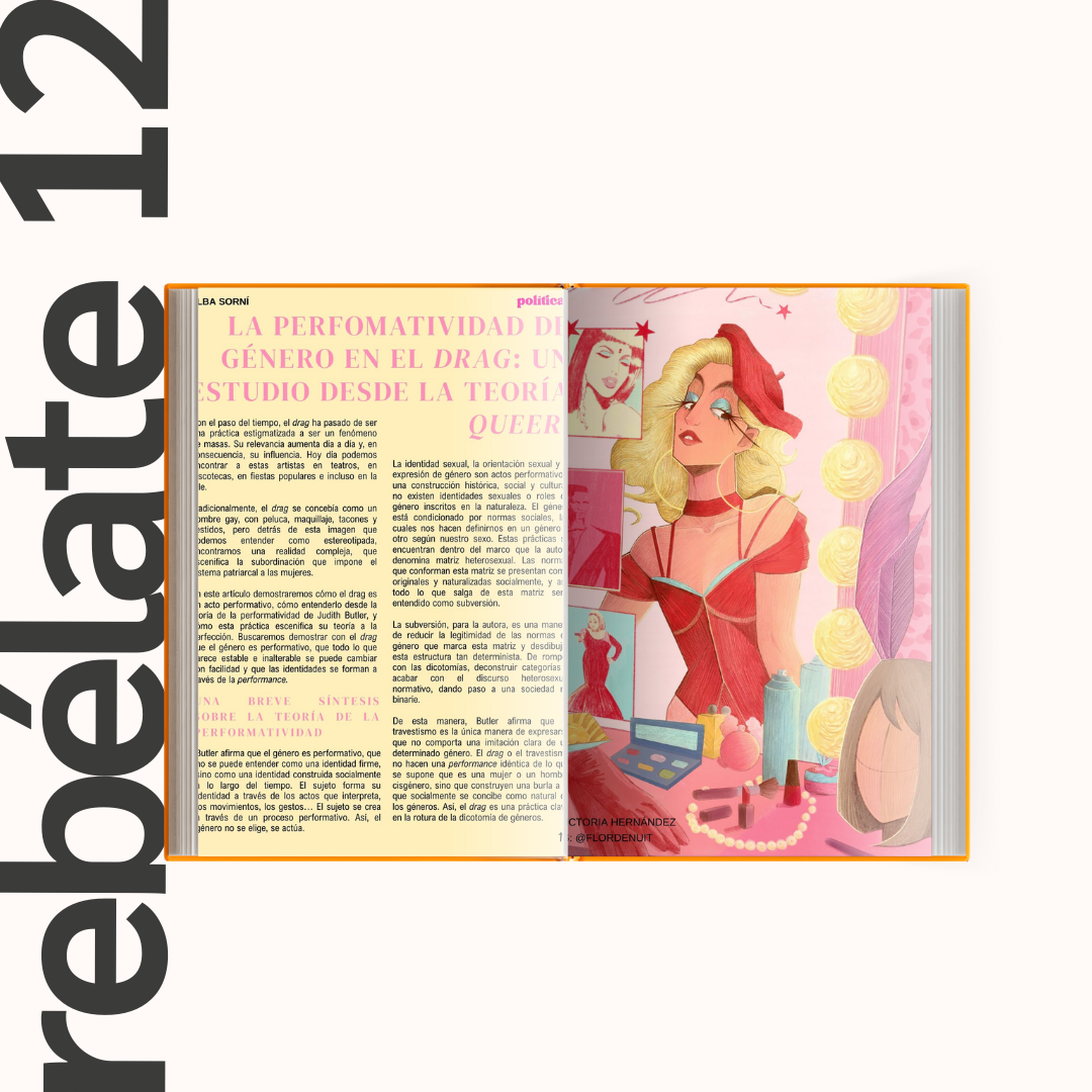 Rebélate Revista Nº 12