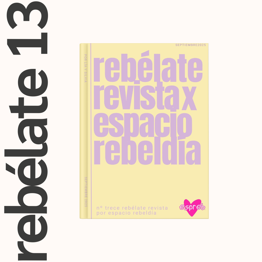 Rebélate Revista Nº 13
