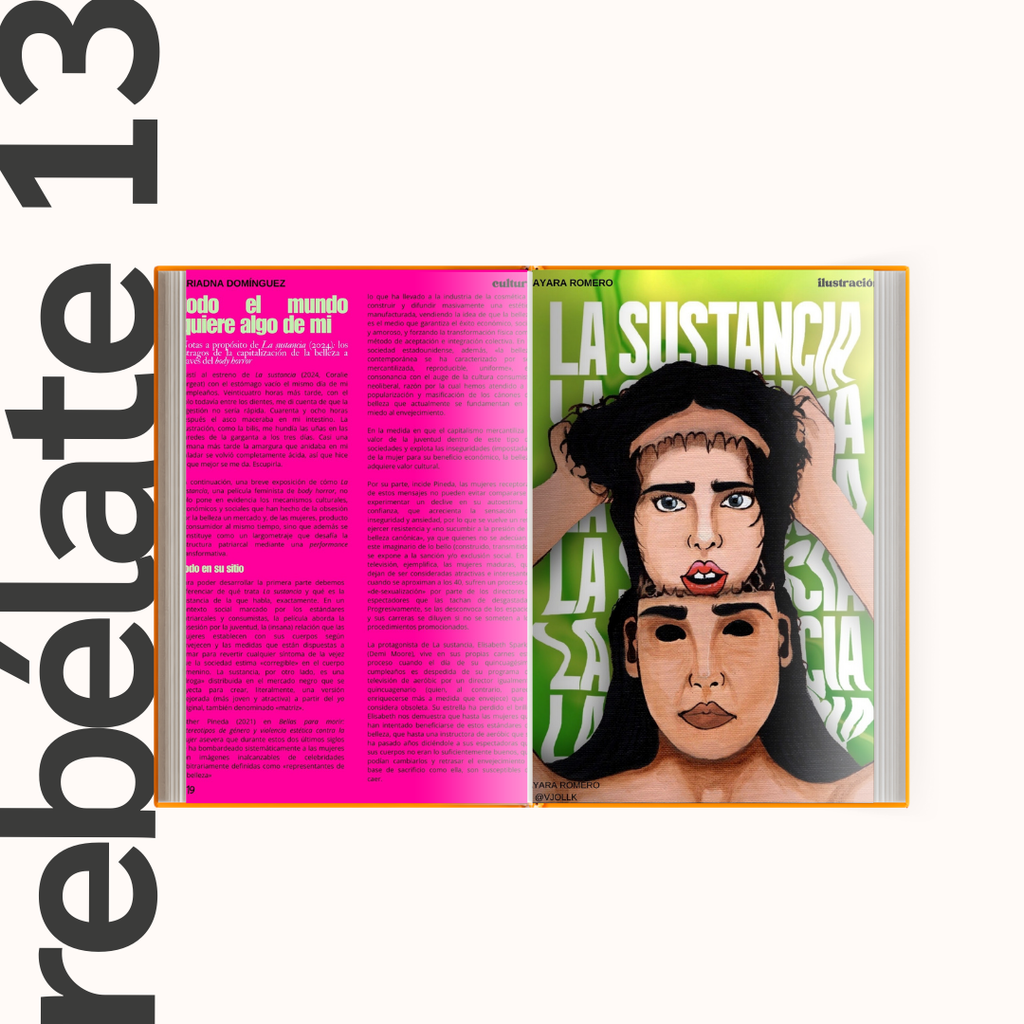 Rebélate Revista Nº 13