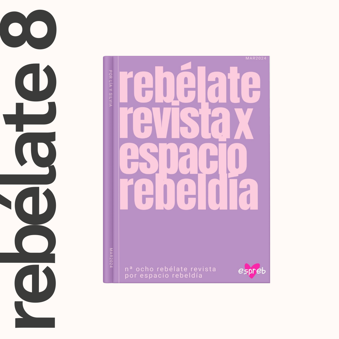 Rebélate Revista Nº 8