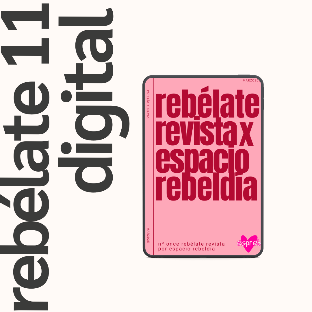Rebélate Revista Nº 11 - DIGITAL