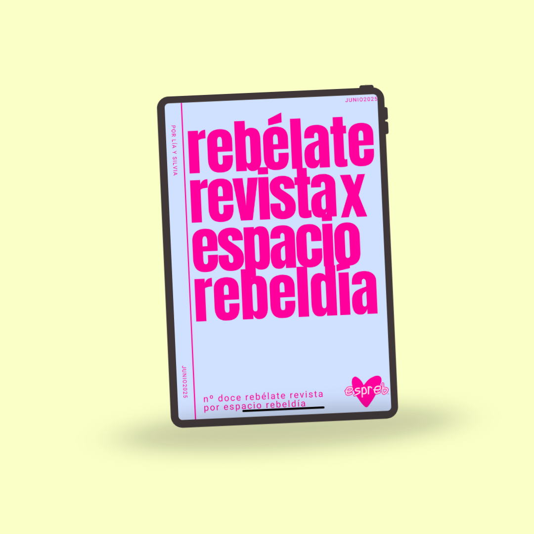 Rebélate Revista Nº 12 - DIGITAL