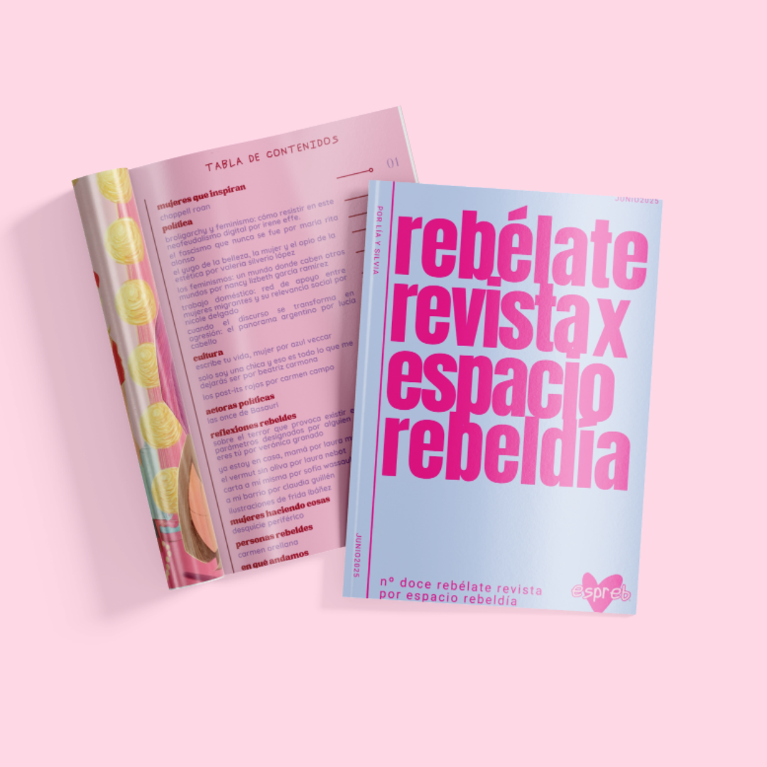 Rebélate Revista Nº 12