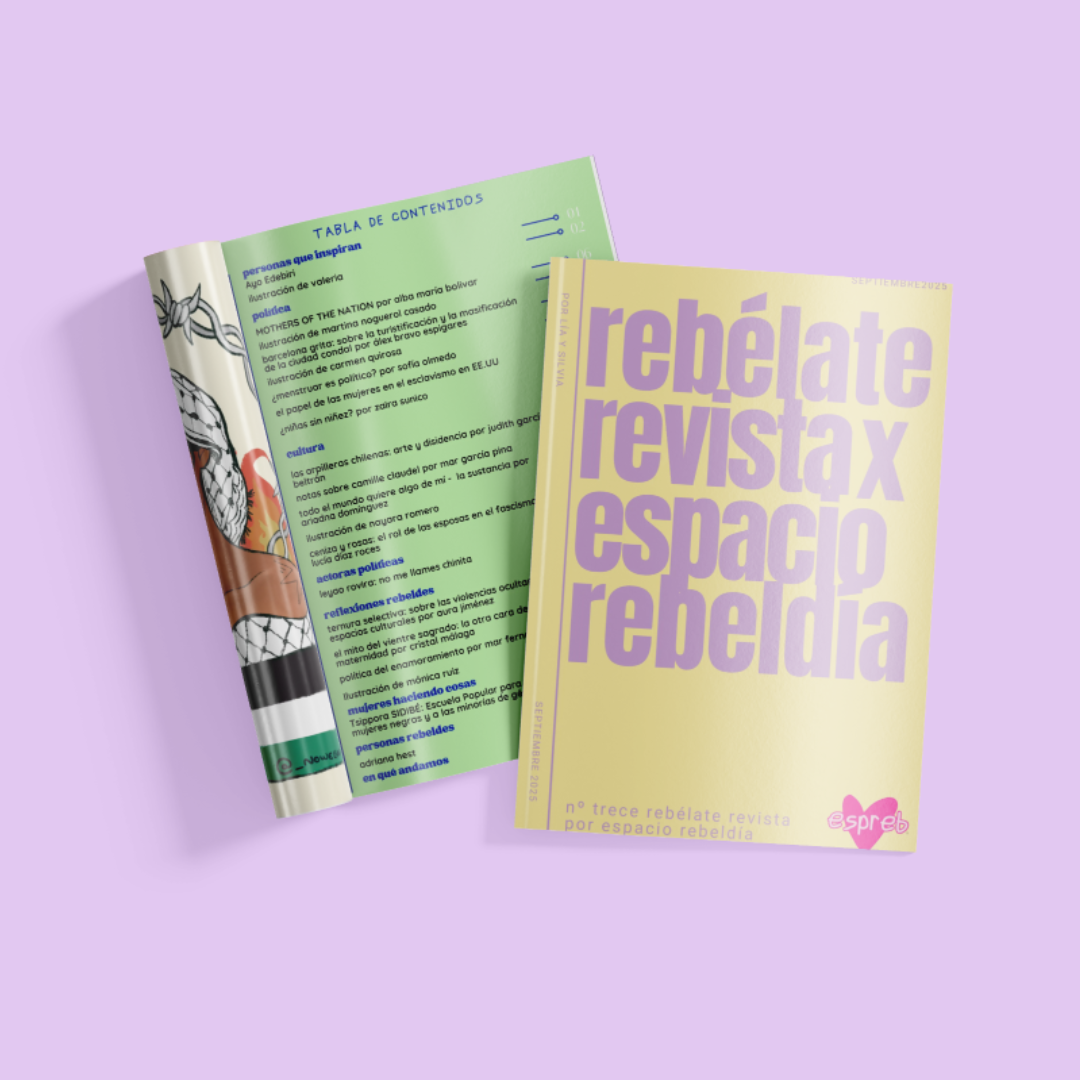 Rebélate Revista Nº 13