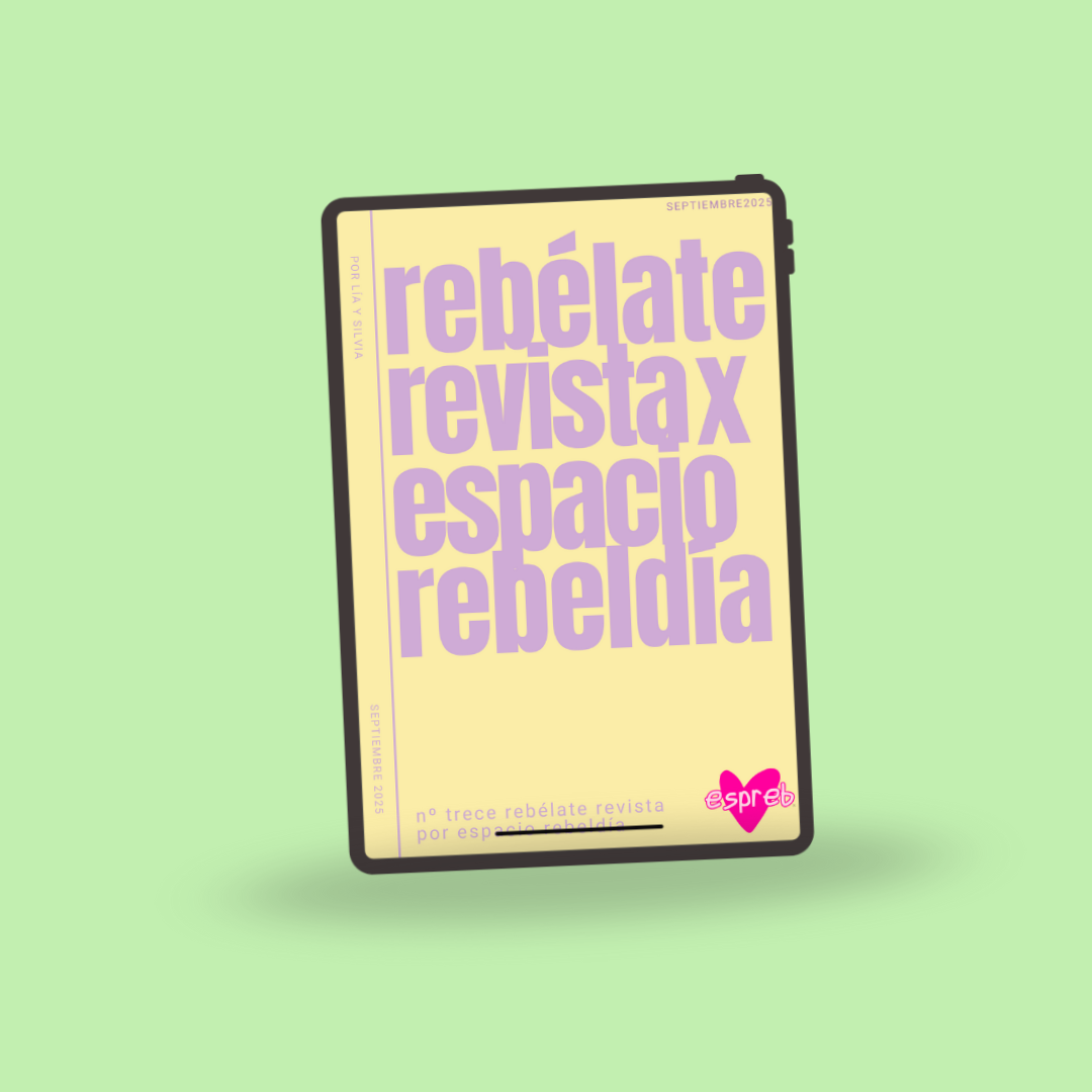 Rebélate Revista Nº 13 - DIGITAL