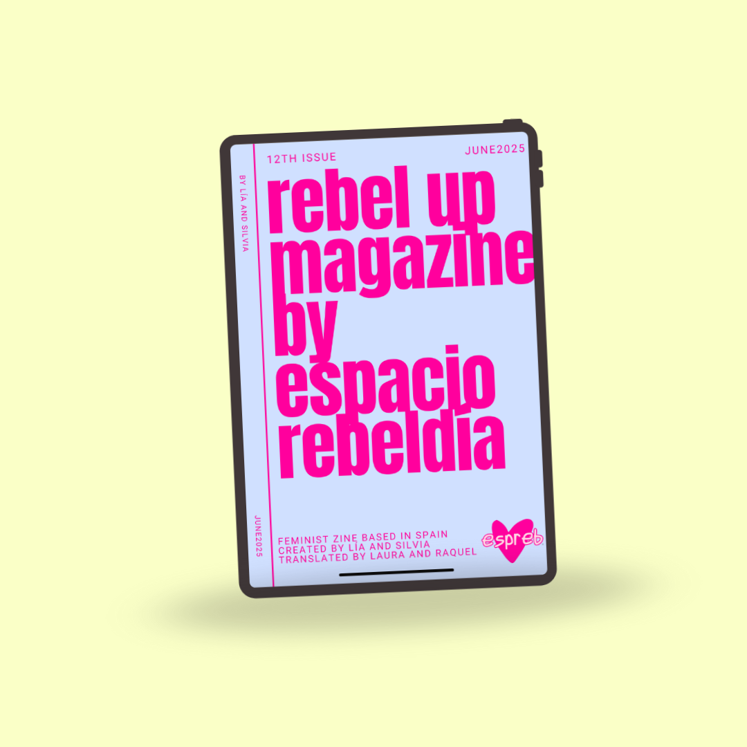 Rebel Up Magazine 12th issue - DIGITAL